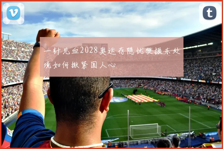 一针见血2028奥运存隐忧樊振东处境如何揪紧国人心